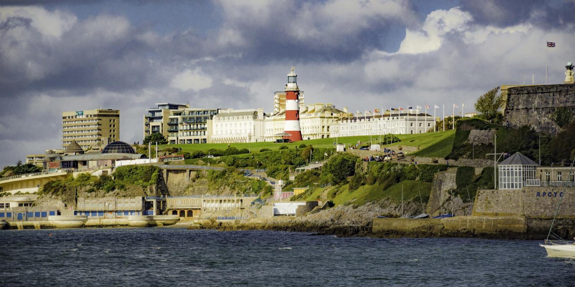 5 Brewhouse By Pureserviced Plymouth Kültér fotó